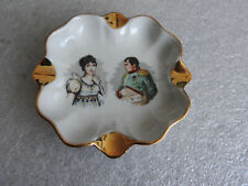 Cendrier porcelaine luxe d'occasion  Caluire-et-Cuire