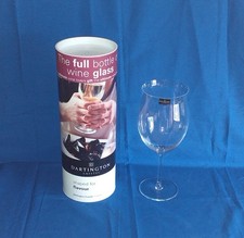 Dartington crystal full for sale  GREAT YARMOUTH