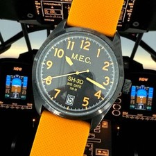 M.e.c. orologio militare usato  Bari