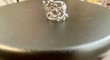 Beautiful amethyst antique for sale  BRADFORD