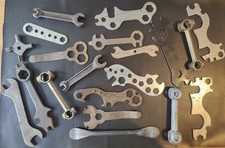 Vintage bike tools for sale  NOTTINGHAM