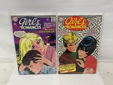 Girls romances vol. for sale  Sacramento