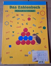 Zahlenbuch mathematik . gebraucht kaufen  Briesen (Mark)