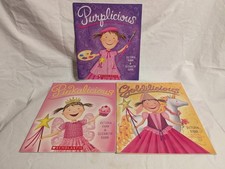 Lot pinkalicious goldilicious for sale  Center