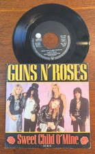 Guns roses sweet gebraucht kaufen  Hamburg