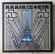Rammstein paris box gebraucht kaufen  Neukirchen-Vluyn