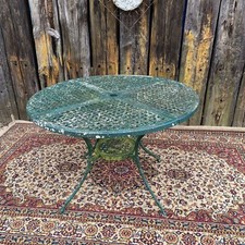 Antique vintage green for sale  TORQUAY