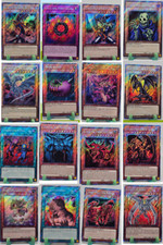Yugioh quarter century gebraucht kaufen  Salzgitter