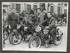 Fotografia motociclismo piloti usato  Vimodrone