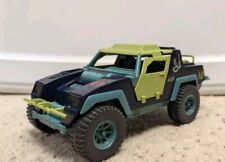 Vehículo Jeep GI Joe Dreadnok de asalto terrestre de colección 1986 exclusivo de Sears segunda mano  Embacar hacia Argentina