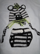 Newborn baby crochet for sale  Constantine