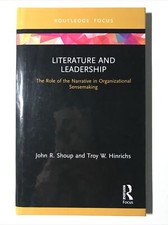 Literature and Leadership : The Role of the Narrative in Organizational.. Like n segunda mano  Embacar hacia Mexico