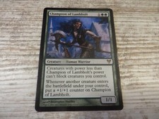 Champion lambholt avacyn gebraucht kaufen  Berlin