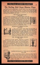 1929 houdini stock for sale  Austin