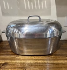 Magnalite aluminum roaster for sale  Yucaipa