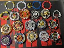 10 sets beyblades for sale  Washburn