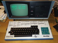Computer vintage kaypro usato  Pisa