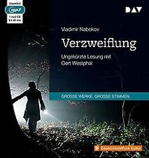 Verzweiflung ungekürzte lesun gebraucht kaufen  Berlin