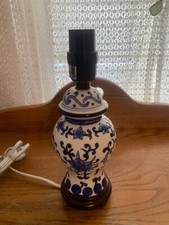 wooden base small lamp for sale wooden base small lamp for sale West Haven