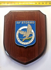 Stormo crest militare usato  Velletri