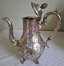 Cafetière théière métal d'occasion  France