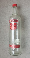 Smirnoff vodka liter gebraucht kaufen  Berlin