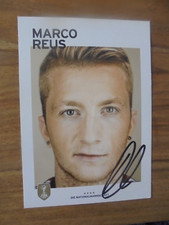 Riginalautogramm marco reus gebraucht kaufen  Memmelsdorf