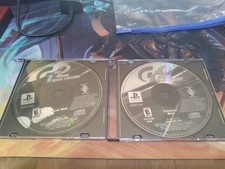 Gran Turismo 2 (Greatest Hits) (Sony PS1 PSX, 1999) Discos Apenas 2 Discos Testados  comprar usado Gran Turismo 2 (Greatest Hits) (Sony PS1 PSX, 1999) Discos Apenas 2 Discos Testados  comprar usado  Enviando para Brazil