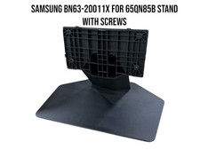 Suporte de TV Samsung BN63-20011X PARA 65QN85B BASE com Parafusos 🔷, usado comprar usado  Enviando para Brazil