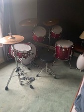 Ddrum drum set for sale  SUDBURY