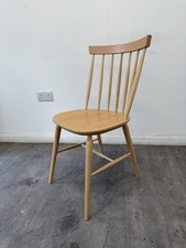 Scandinavian dining chairs for sale  LONDON