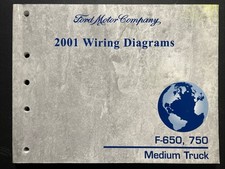 2001 ford 650 for sale  USA