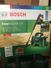 Bosch easy aquatak for sale  ROMFORD