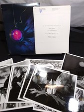Don Bluth Mrs. Frisby and The Rats Of NIMH Press Kit Secret Of NIMH 1981 comprar usado  Enviando para Brazil
