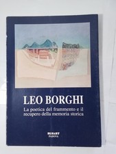 Leo borghi poetica usato  Cles