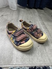Clarks doodles trainers for sale  WILLENHALL