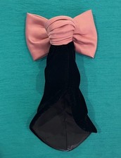 Yves Saint Laurent Paris Barbie etiqueta platina - Vestido rosa somente, usado comprar usado  Enviando para Brazil