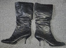 Vintage barretts black for sale  LIVINGSTON