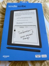 Amazon kindle scribe for sale  CHESTERFIELD