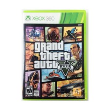 Jogo Rockstar Xbox 360 Grand Theft Auto 5 quase perfeito comprar usado  Enviando para Brazil