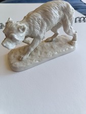 Nymphenburg dog for sale  WHITBY