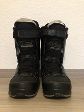 Snowboardstiefel schwarz deelu gebraucht kaufen  Wuppertal