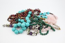Gemstone jewellery set for sale  LEEDS
