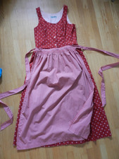Dirndl dirndlbluse dirndlschü gebraucht kaufen  Albaching