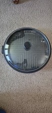 ✅ Tampo de mesa DENI 12" 8230 grelha elétrica circular NOVO comprar usado  Enviando para Brazil