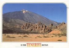 Spanien teneriffa ansichtskart gebraucht kaufen  Lindau (Bodensee)