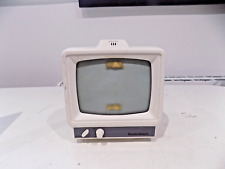 Monitor de Observación RadioShack 1 Canal Vintage Blanco REPUESTOS/PIEZAS NO PROBADAS segunda mano  Embacar hacia Mexico