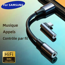 Câble adaptateur type d'occasion  Émerainville