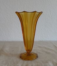 Alte glasvase pressglas gebraucht kaufen  Lunzenau