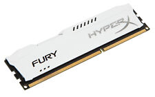 Kingston HyperX FURY 8GB 1600MHz DDR3 CL10 DIMM Ram | HX316C10FW/8 | Testado! comprar usado  Enviando para Brazil